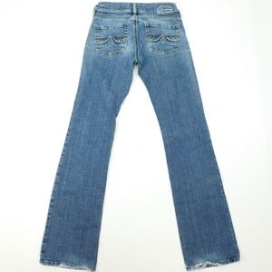 DIESEL Jeans RIDEN 0087P 26x32 Made in Italy